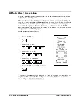 Предварительный просмотр 86 страницы Samsung Sam4s SER-6500II Series Operator'S Manual