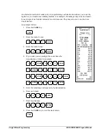 Предварительный просмотр 87 страницы Samsung Sam4s SER-6500II Series Operator'S Manual