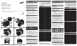 Samsung Samsung 18-55mm User Manual preview