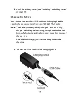 Preview for 18 page of Samsung Samsung Cell Phone GUSTO User Manual