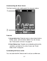 Preview for 37 page of Samsung Samsung Cell Phone GUSTO User Manual