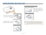 Предварительный просмотр 16 страницы Samsung SAMSUNG ES9 User Manual