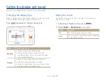 Предварительный просмотр 22 страницы Samsung SAMSUNG ES9 User Manual