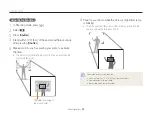 Предварительный просмотр 39 страницы Samsung SAMSUNG ES9 User Manual