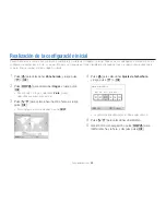 Предварительный просмотр 25 страницы Samsung SAMSUNG EX2F Manual Del Usuario