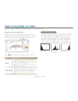 Предварительный просмотр 33 страницы Samsung SAMSUNG EX2F Manual Del Usuario