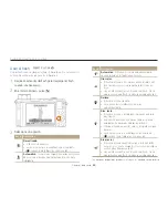 Предварительный просмотр 70 страницы Samsung SAMSUNG EX2F Manual Del Usuario