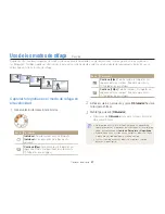 Предварительный просмотр 88 страницы Samsung SAMSUNG EX2F Manual Del Usuario