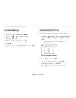 Предварительный просмотр 99 страницы Samsung SAMSUNG EX2F Manual Del Usuario