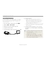 Предварительный просмотр 114 страницы Samsung SAMSUNG EX2F Manual Del Usuario