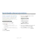 Предварительный просмотр 138 страницы Samsung SAMSUNG EX2F Manual Del Usuario