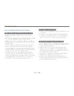 Предварительный просмотр 159 страницы Samsung SAMSUNG EX2F Manual Del Usuario