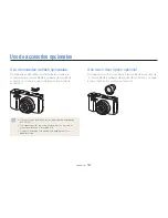 Предварительный просмотр 168 страницы Samsung SAMSUNG EX2F Manual Del Usuario