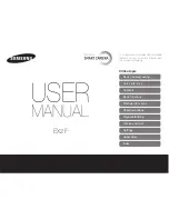 Samsung SAMSUNG EX2F User Manual предпросмотр