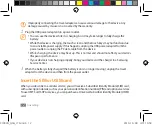 Preview for 12 page of Samsung Samsung Galaxy Tab GT-P1000N Quick Start Manual