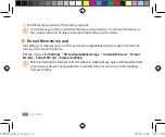 Preview for 16 page of Samsung Samsung Galaxy Tab GT-P1000N Quick Start Manual