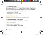 Preview for 26 page of Samsung Samsung Galaxy Tab GT-P1000N Quick Start Manual