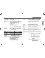 Предварительный просмотр 35 страницы Samsung SAMSUNG I100 Getting To Know Manual