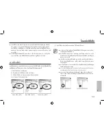 Предварительный просмотр 121 страницы Samsung SAMSUNG I100 Getting To Know Manual