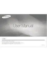 Samsung SAMSUNG I100 User Manual предпросмотр