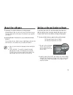 Предварительный просмотр 120 страницы Samsung SAMSUNG I100 User Manual