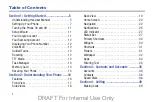 Предварительный просмотр 6 страницы Samsung SAMSUNG L600 User Manual