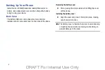 Предварительный просмотр 12 страницы Samsung SAMSUNG L600 User Manual