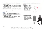 Предварительный просмотр 30 страницы Samsung SAMSUNG L600 User Manual