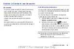 Предварительный просмотр 41 страницы Samsung SAMSUNG L600 User Manual