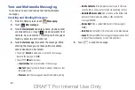 Предварительный просмотр 66 страницы Samsung SAMSUNG L600 User Manual