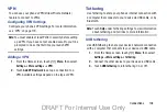 Предварительный просмотр 109 страницы Samsung SAMSUNG L600 User Manual