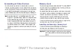 Предварительный просмотр 114 страницы Samsung SAMSUNG L600 User Manual