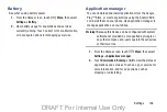 Предварительный просмотр 139 страницы Samsung SAMSUNG L600 User Manual