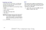 Предварительный просмотр 142 страницы Samsung SAMSUNG L600 User Manual