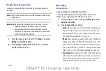 Предварительный просмотр 144 страницы Samsung SAMSUNG L600 User Manual