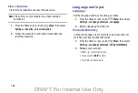 Предварительный просмотр 150 страницы Samsung SAMSUNG L600 User Manual