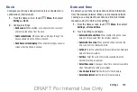 Предварительный просмотр 157 страницы Samsung SAMSUNG L600 User Manual