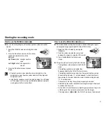 Preview for 22 page of Samsung SAMSUNG M110 User Manual