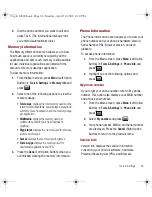 Предварительный просмотр 69 страницы Samsung Samsung Mantra User Manual