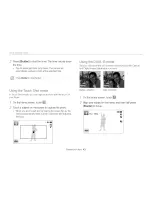 Предварительный просмотр 44 страницы Samsung SAMSUNG MV800 User Manual