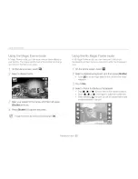 Предварительный просмотр 54 страницы Samsung SAMSUNG MV800 User Manual