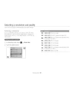 Предварительный просмотр 60 страницы Samsung SAMSUNG MV800 User Manual