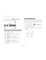 Предварительный просмотр 77 страницы Samsung SAMSUNG MV800 User Manual