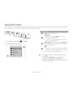 Предварительный просмотр 78 страницы Samsung SAMSUNG MV800 User Manual