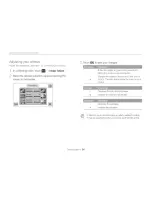 Предварительный просмотр 81 страницы Samsung SAMSUNG MV800 User Manual