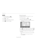 Предварительный просмотр 99 страницы Samsung SAMSUNG MV800 User Manual