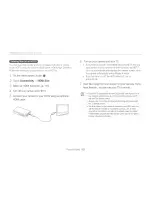 Предварительный просмотр 102 страницы Samsung SAMSUNG MV800 User Manual