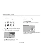 Предварительный просмотр 176 страницы Samsung SAMSUNG MV800 User Manual