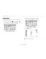 Предварительный просмотр 192 страницы Samsung SAMSUNG MV800 User Manual