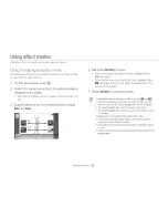 Предварительный просмотр 199 страницы Samsung SAMSUNG MV800 User Manual